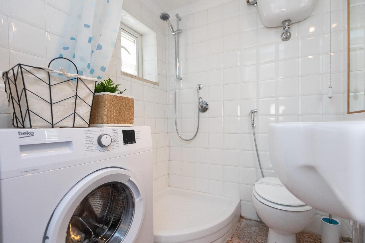 Campo De' Fiori Penthouse-Rental In ローマ エクステリア 写真