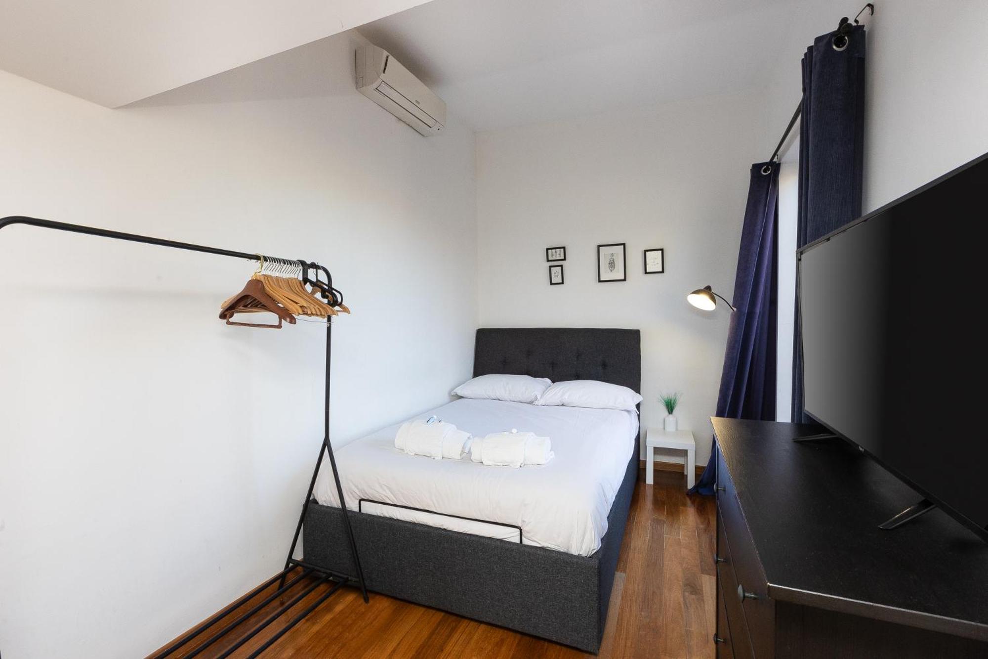Campo De' Fiori Penthouse-Rental In ローマ エクステリア 写真